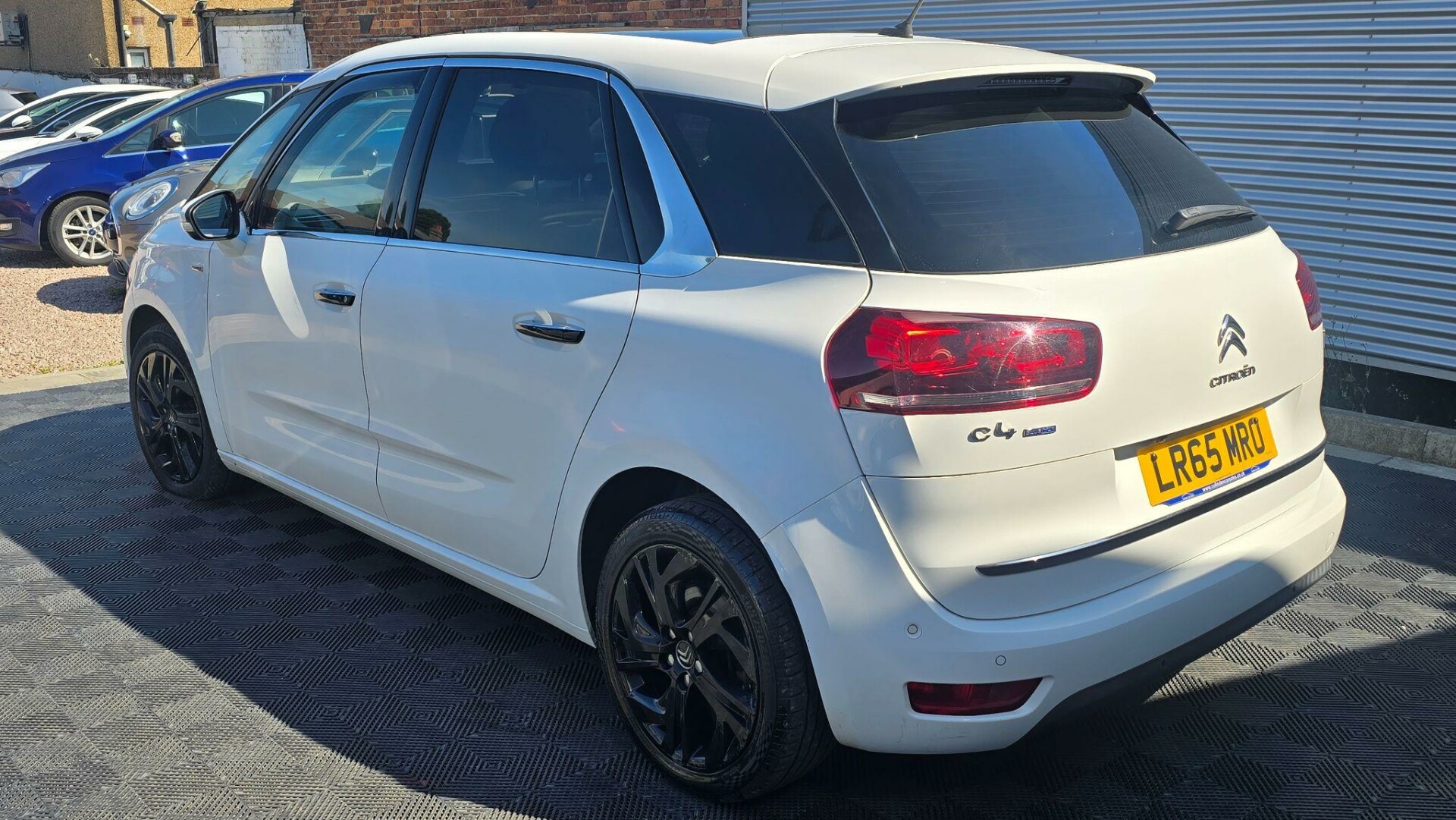 Citroen C4