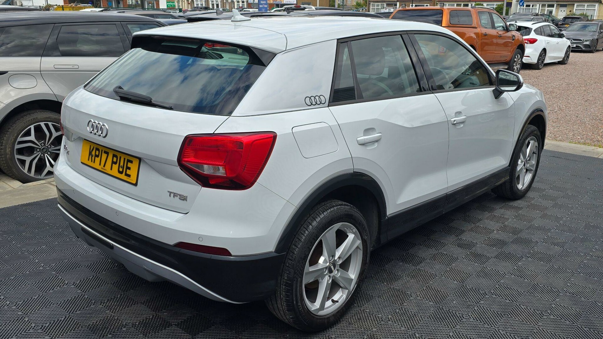 Audi Q2