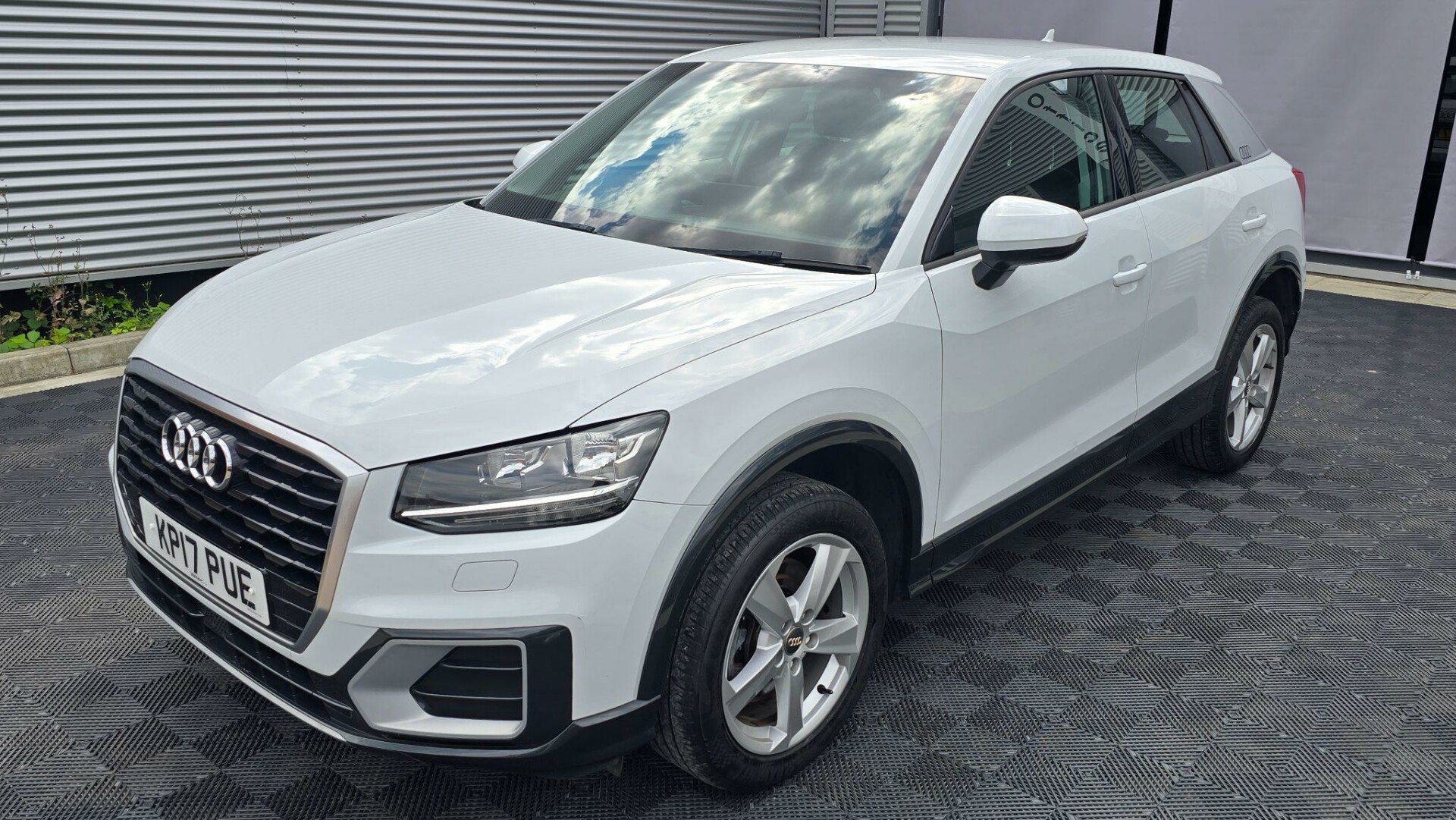 Audi Q2