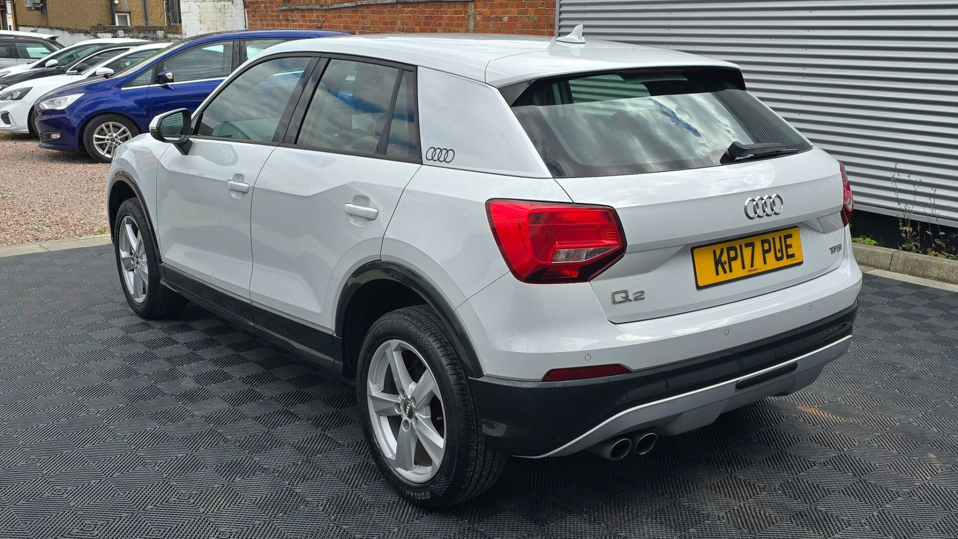 Audi Q2