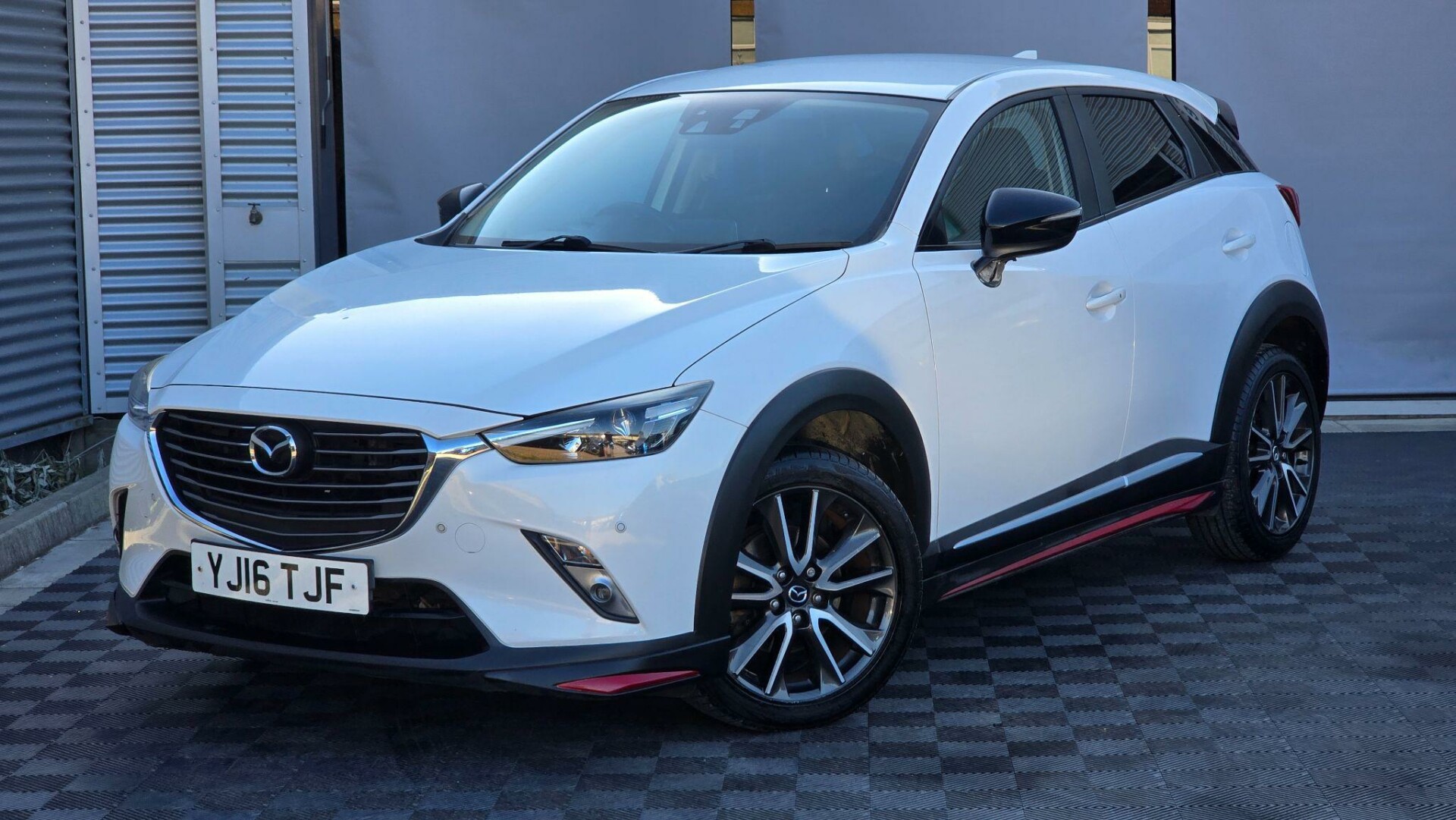 Mazda Cx 3