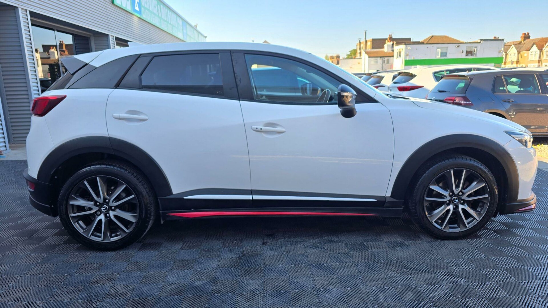 Mazda Cx 3