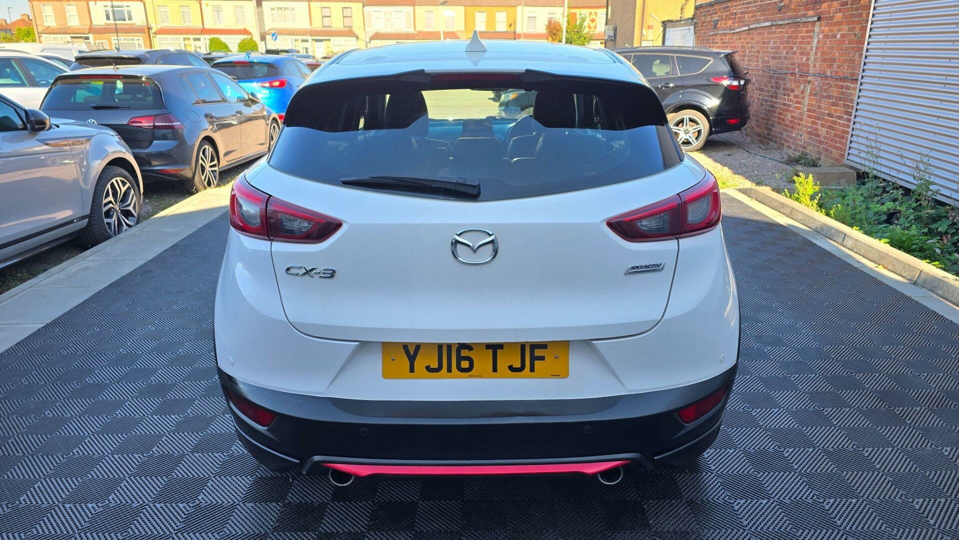 Mazda Cx 3