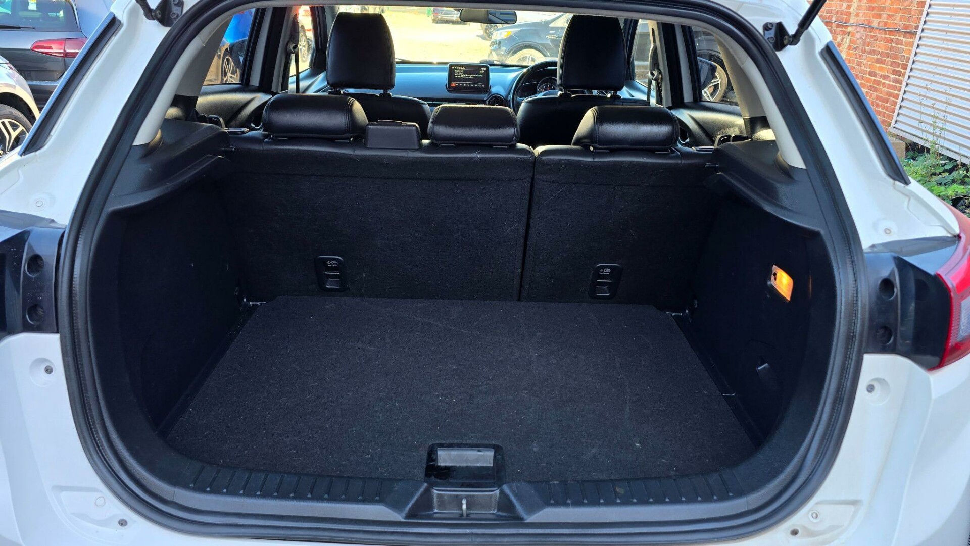 Mazda Cx 3