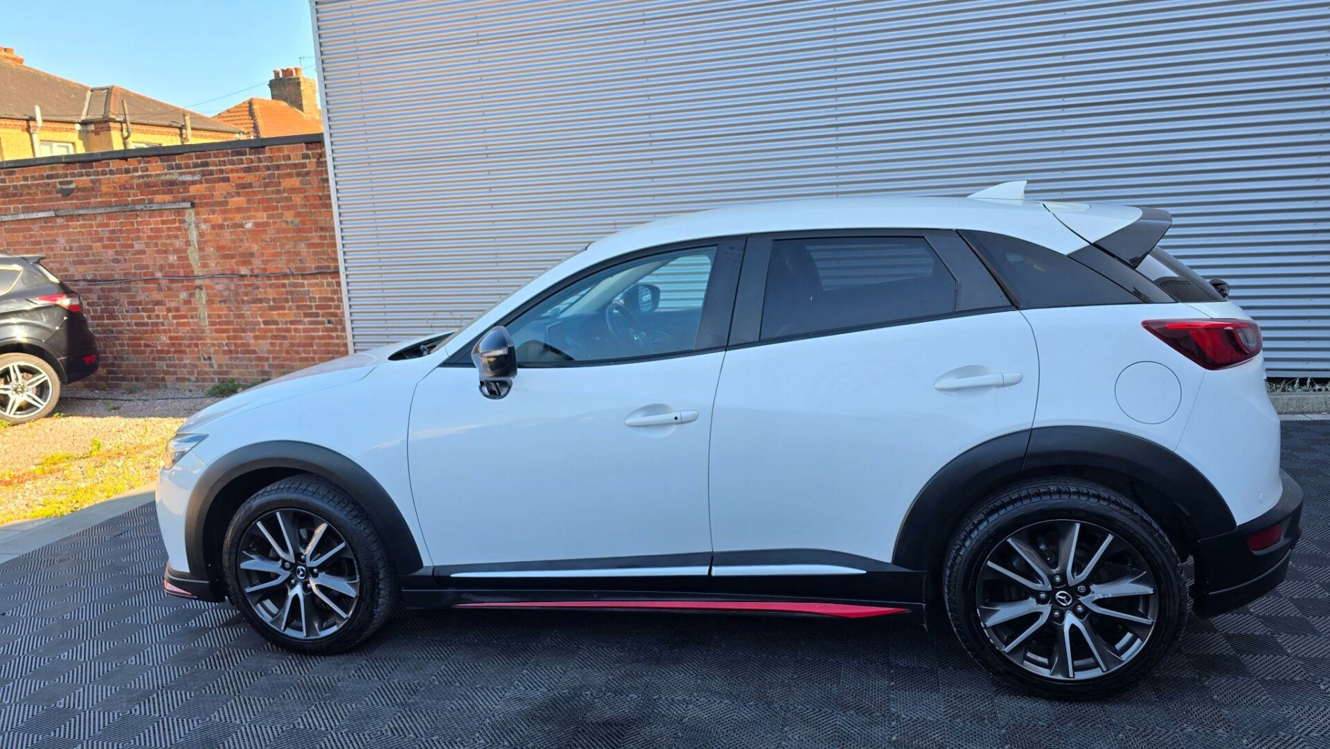 Mazda Cx 3