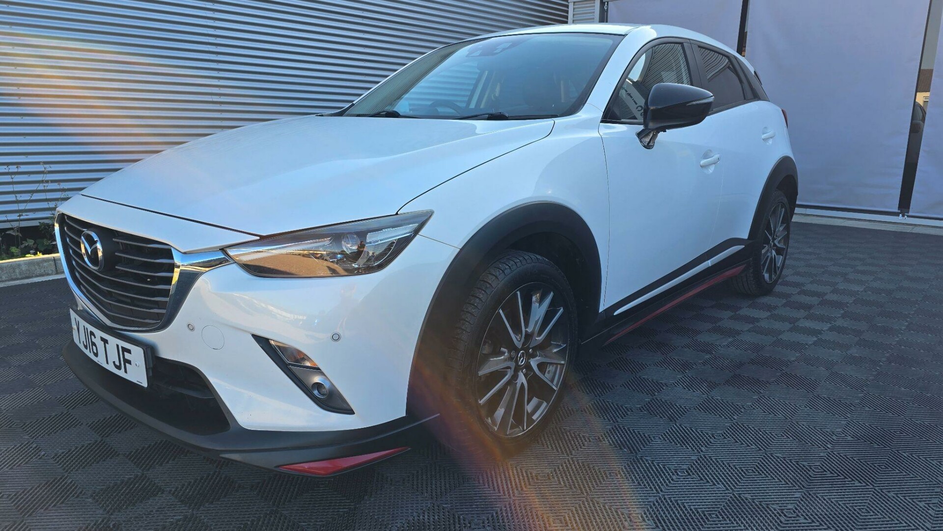 Mazda Cx 3