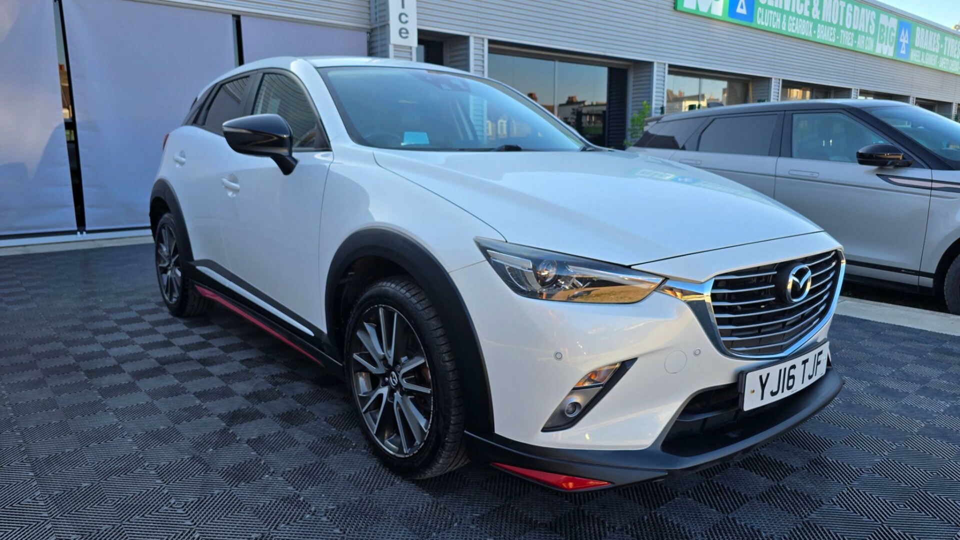 Mazda Cx 3