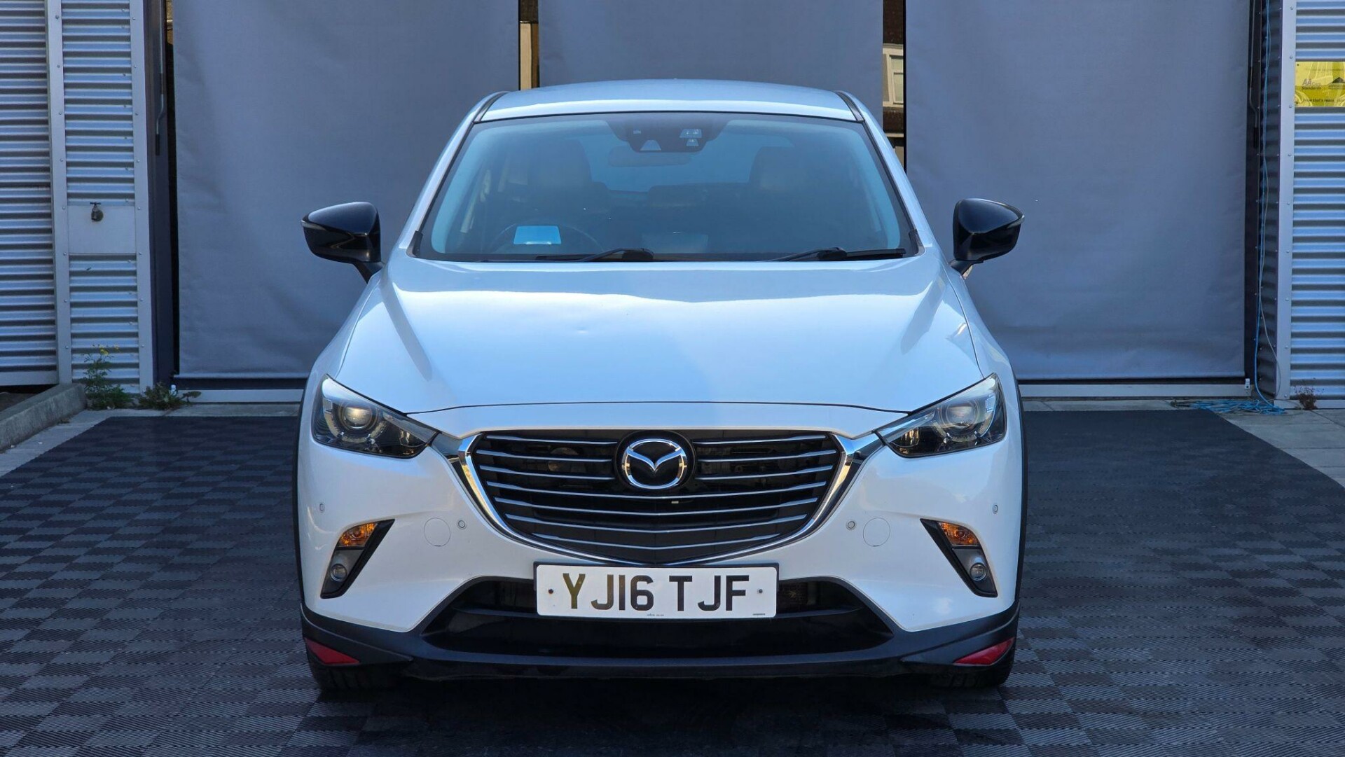Mazda Cx 3
