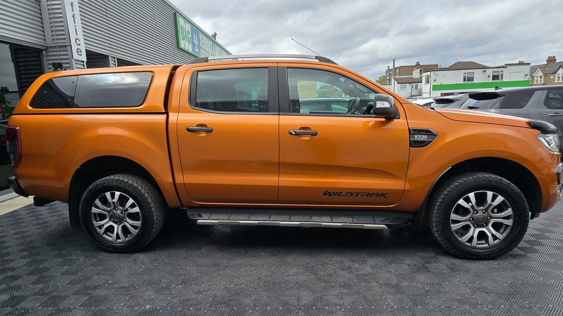Ford Ranger