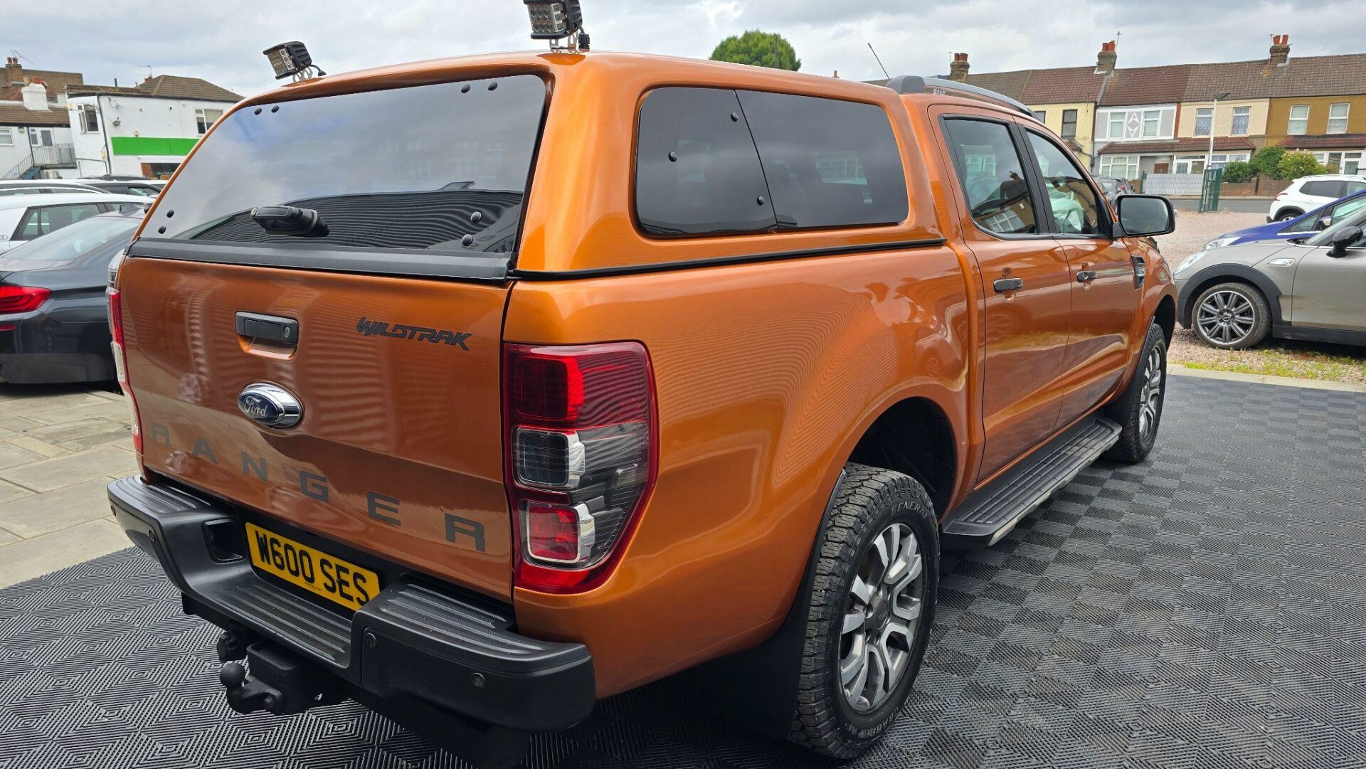 Ford Ranger
