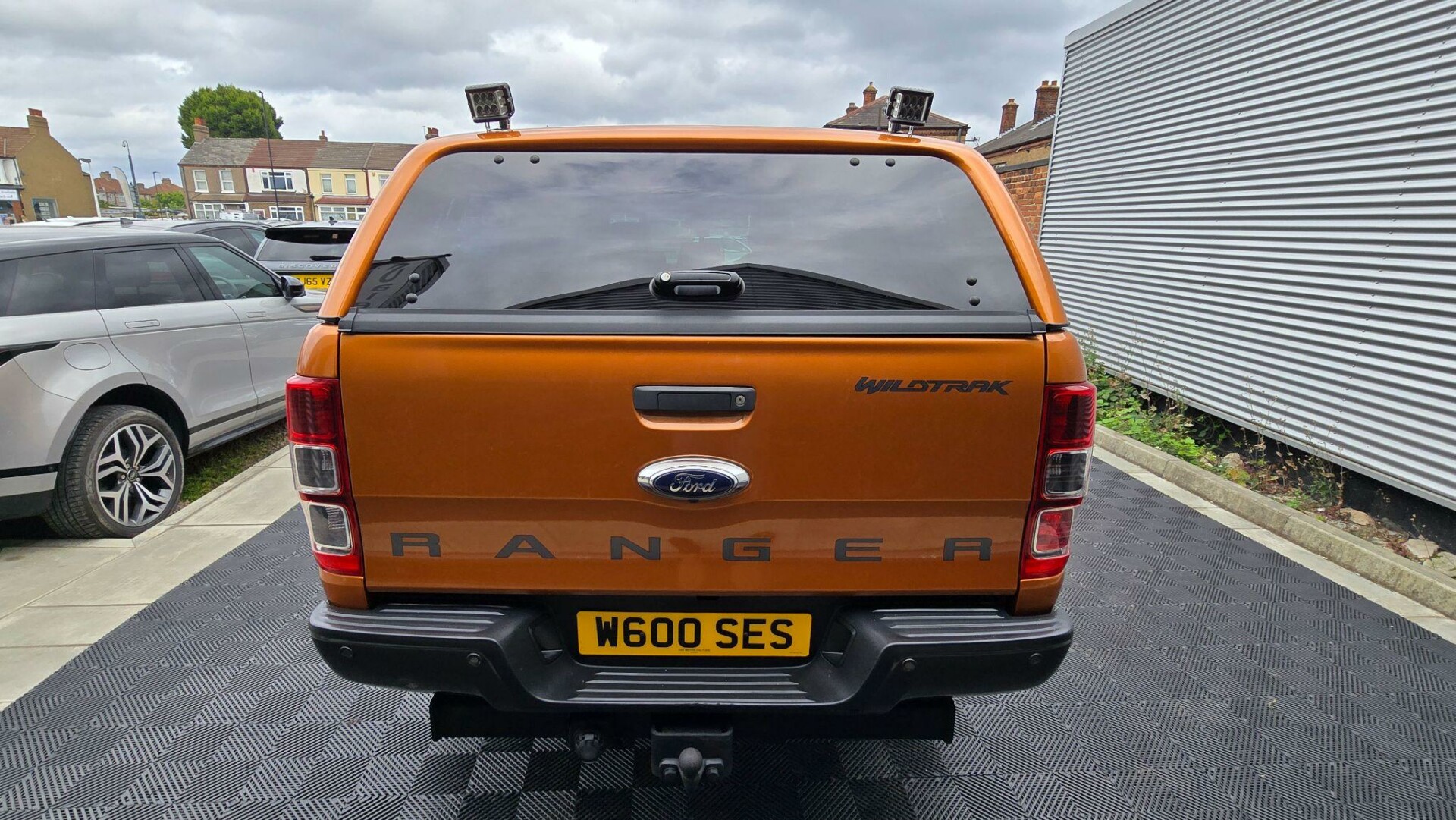 Ford Ranger
