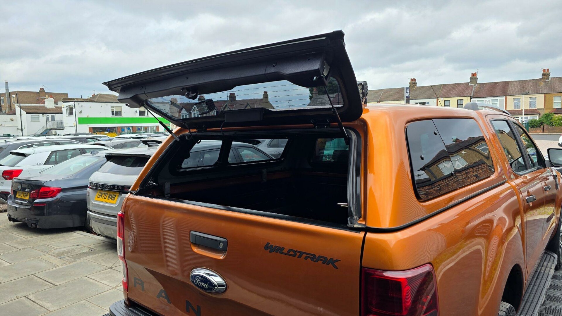 Ford Ranger