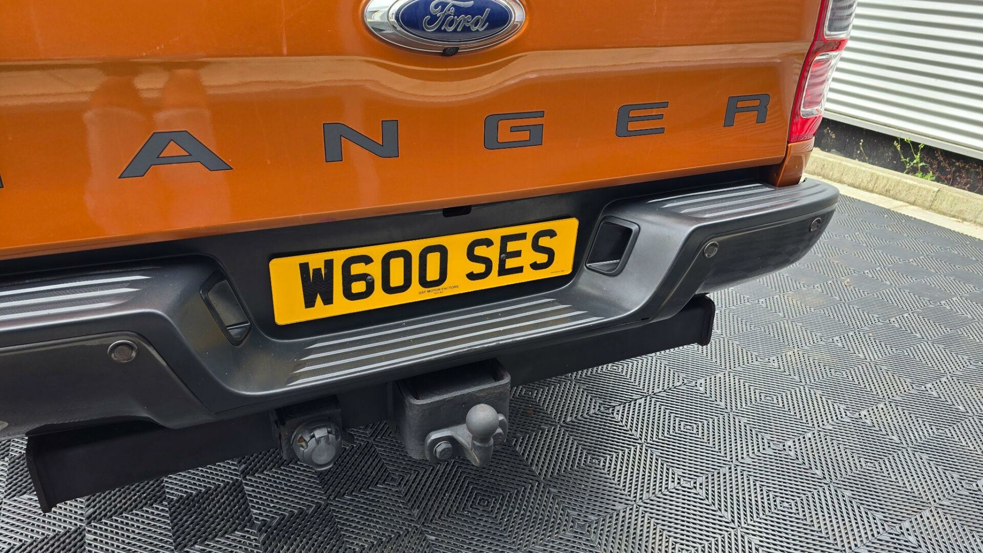 Ford Ranger