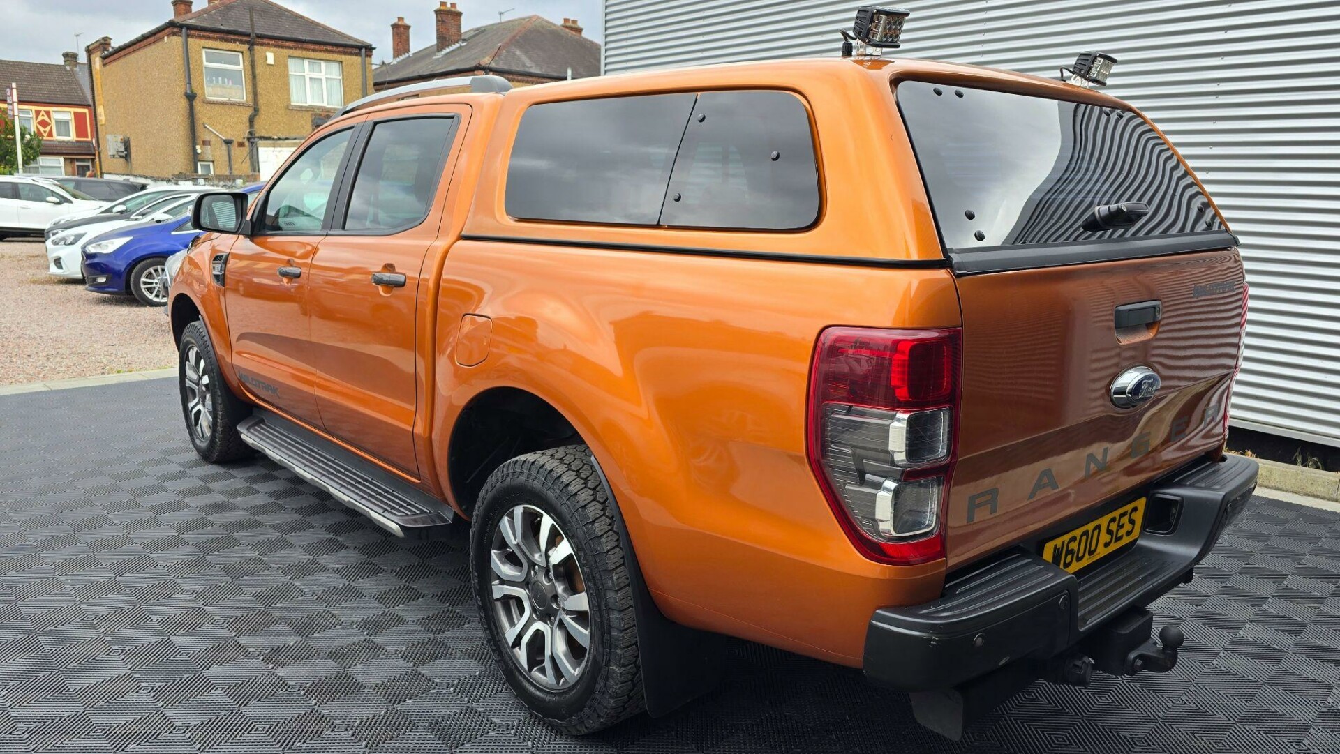 Ford Ranger