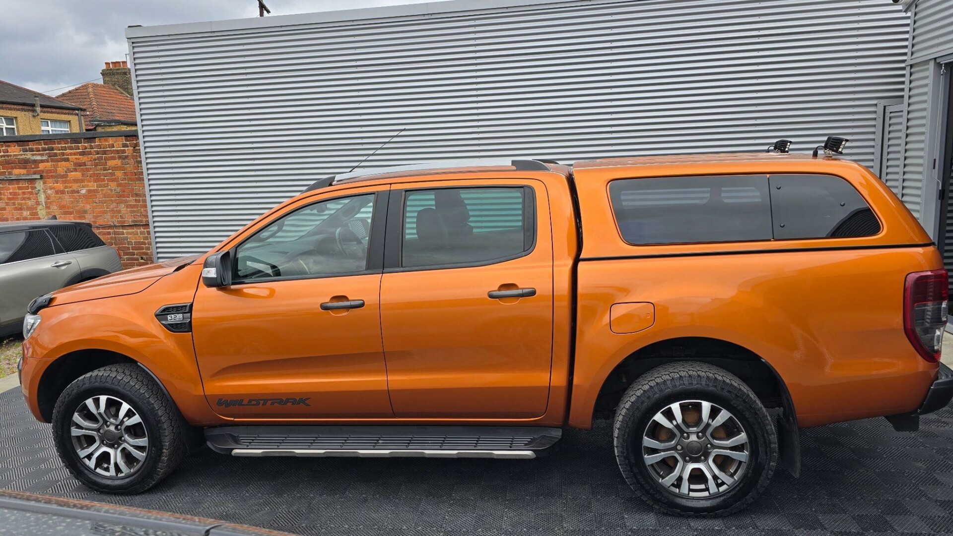 Ford Ranger