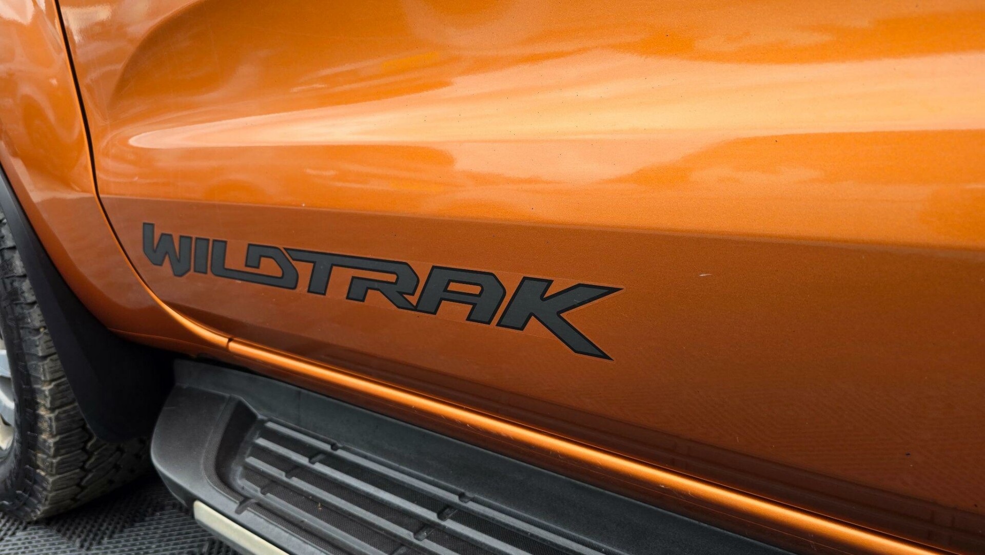 Ford Ranger