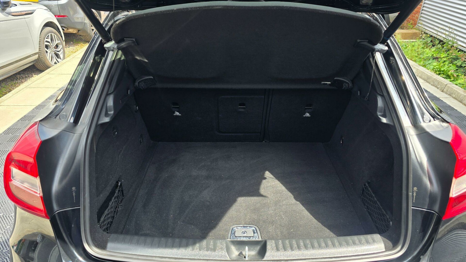 Mercedes Benz GLA Class