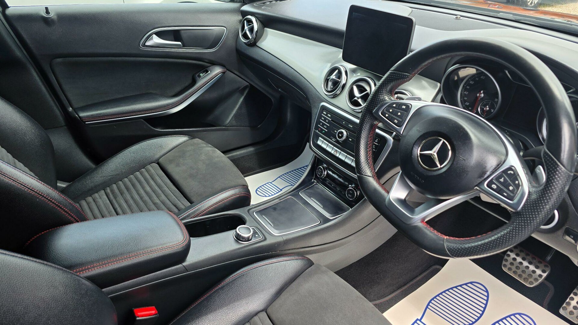 Mercedes Benz GLA Class