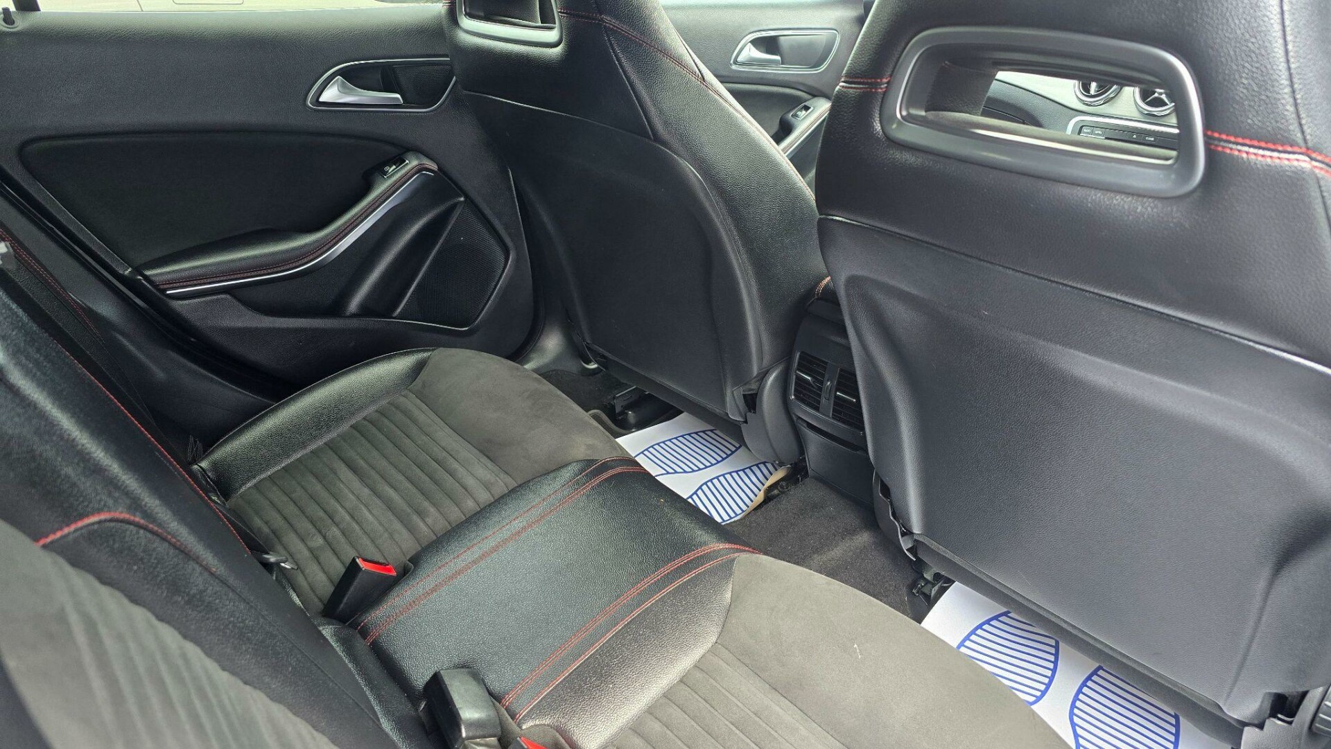 Mercedes Benz GLA Class