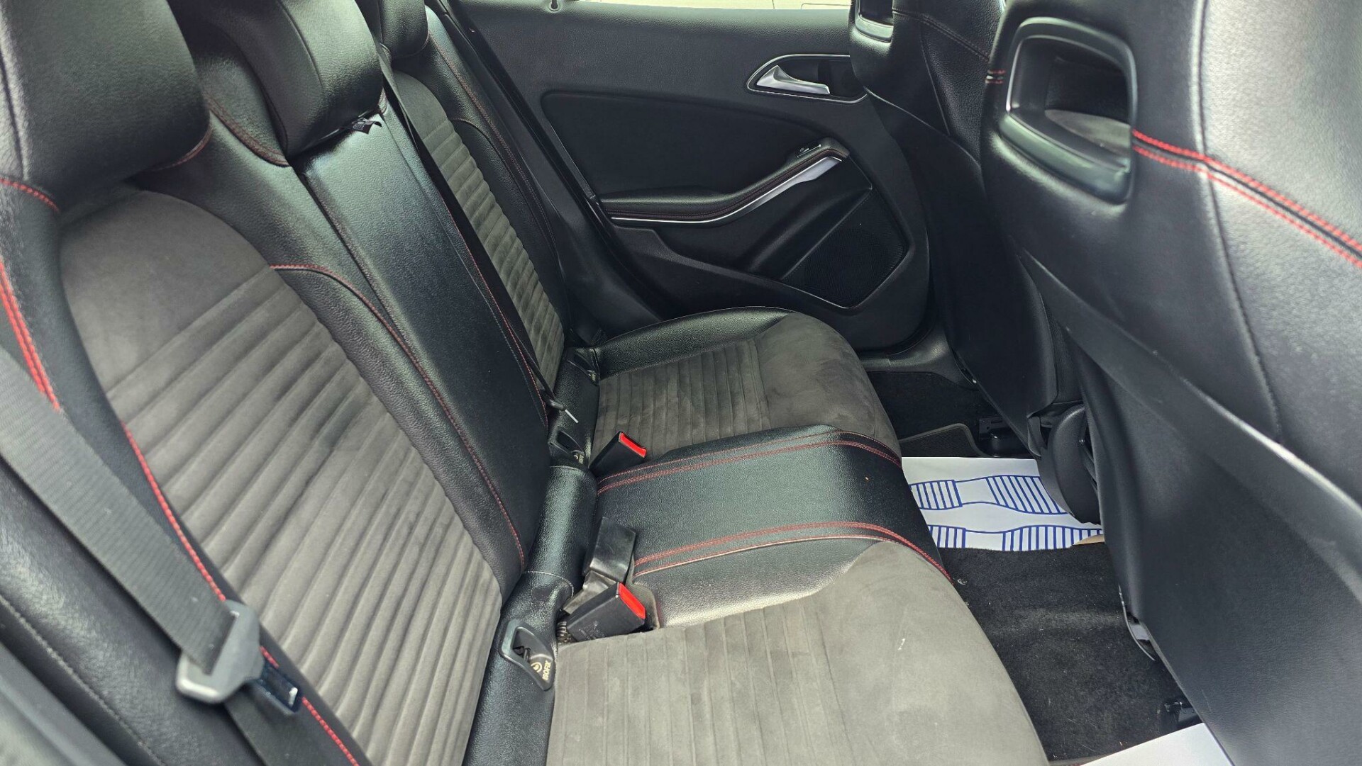 Mercedes Benz GLA Class