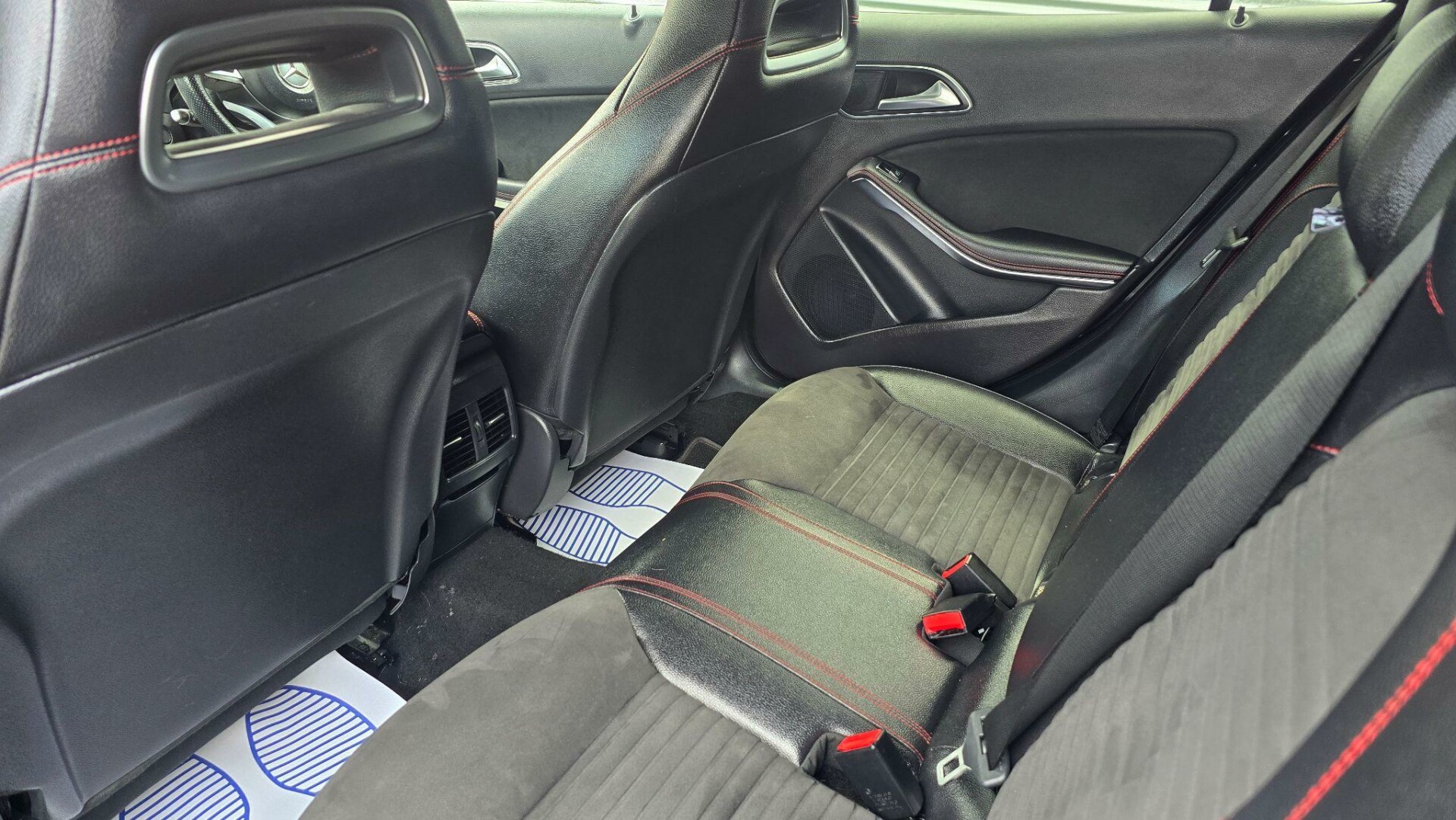 Mercedes Benz GLA Class