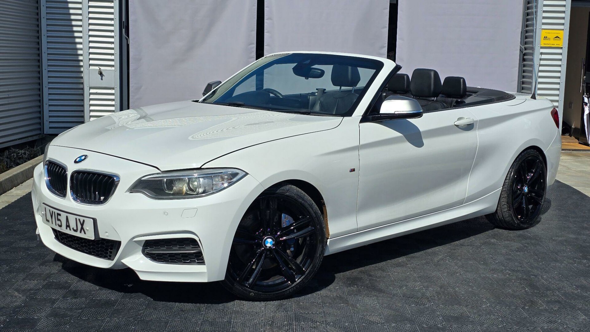 BMW 2 Series