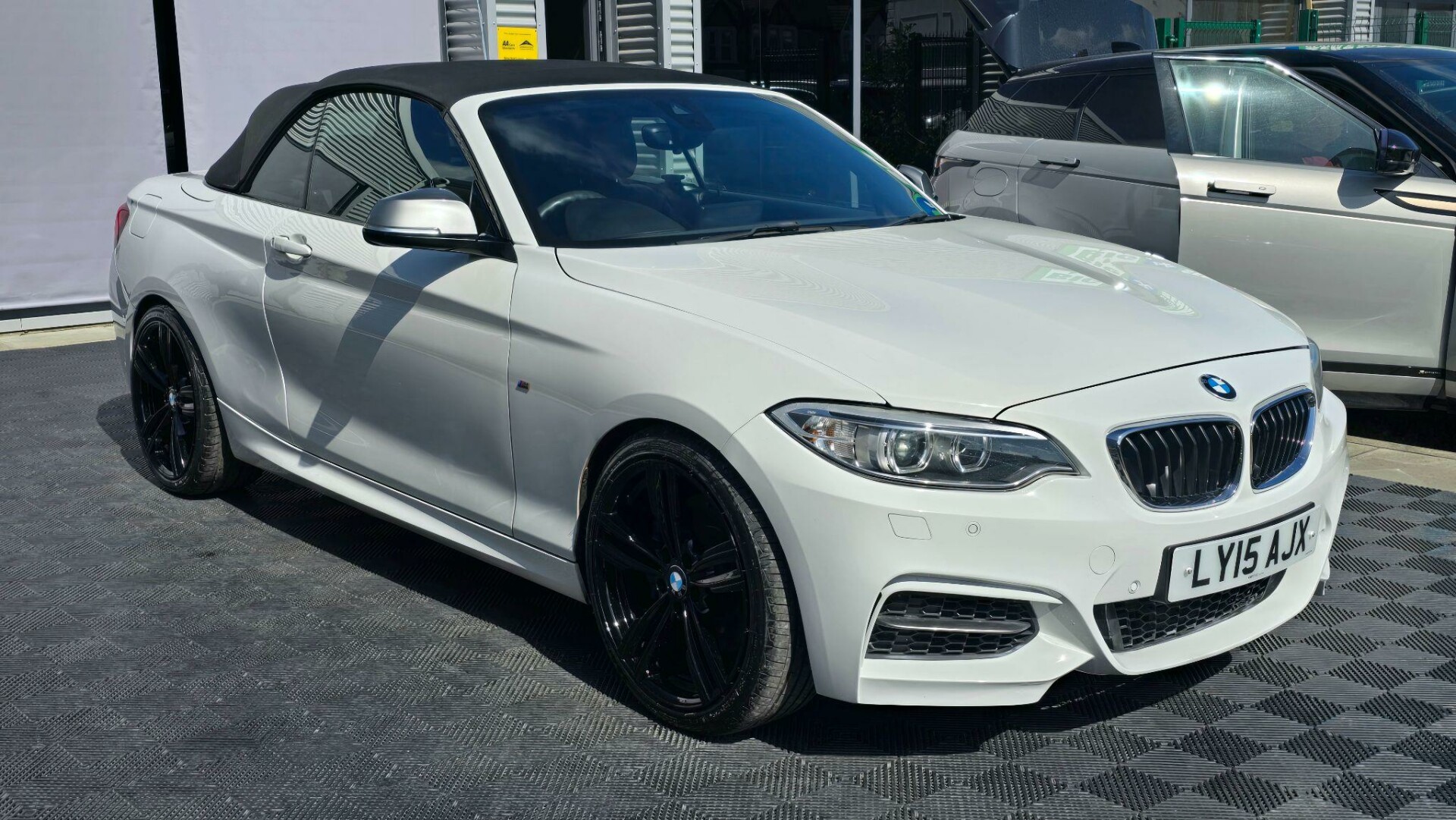 BMW 2 Series