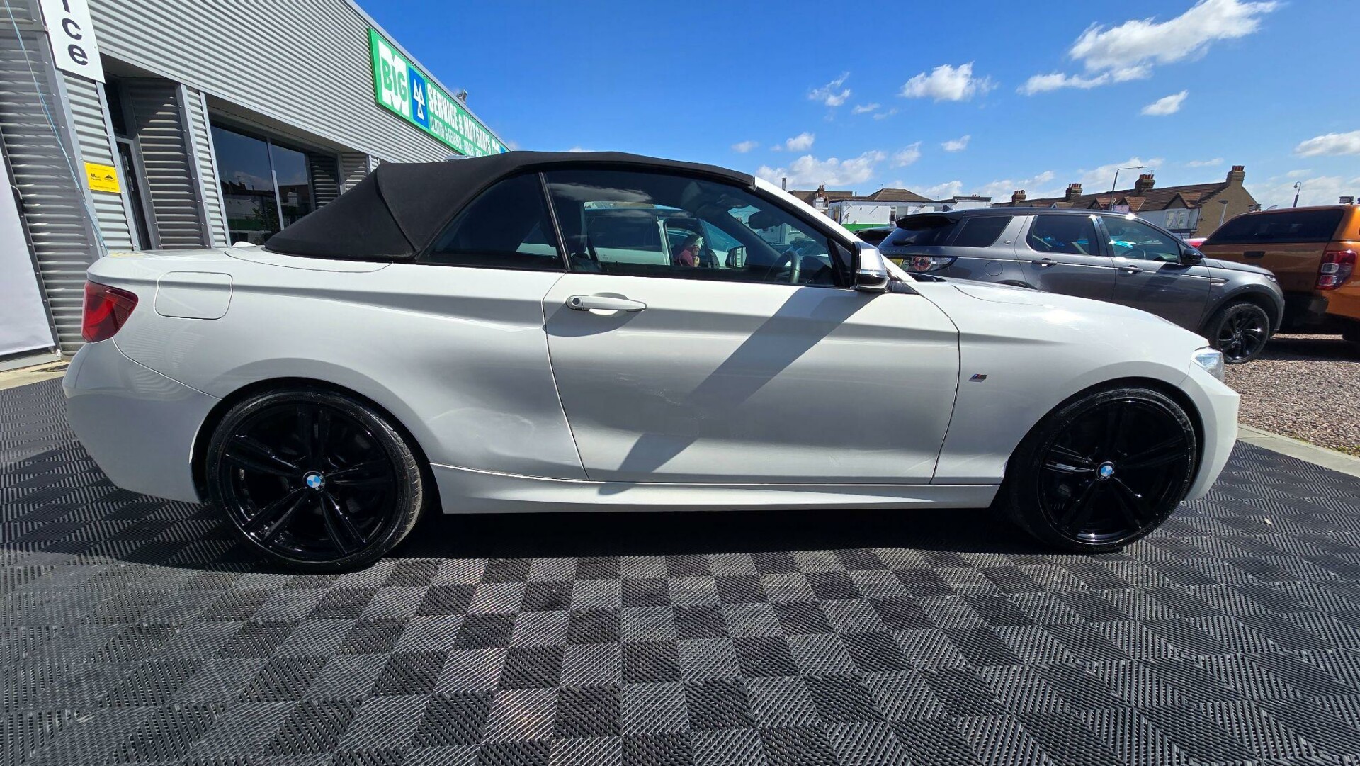 BMW 2 Series