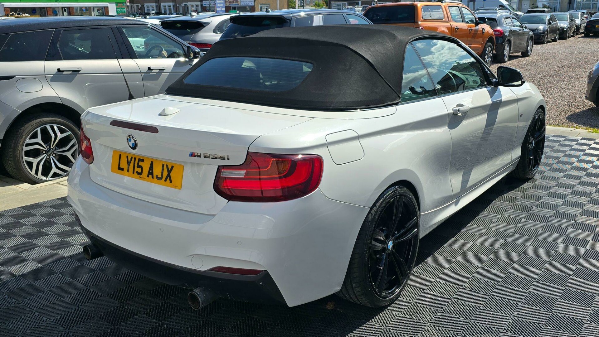 BMW 2 Series
