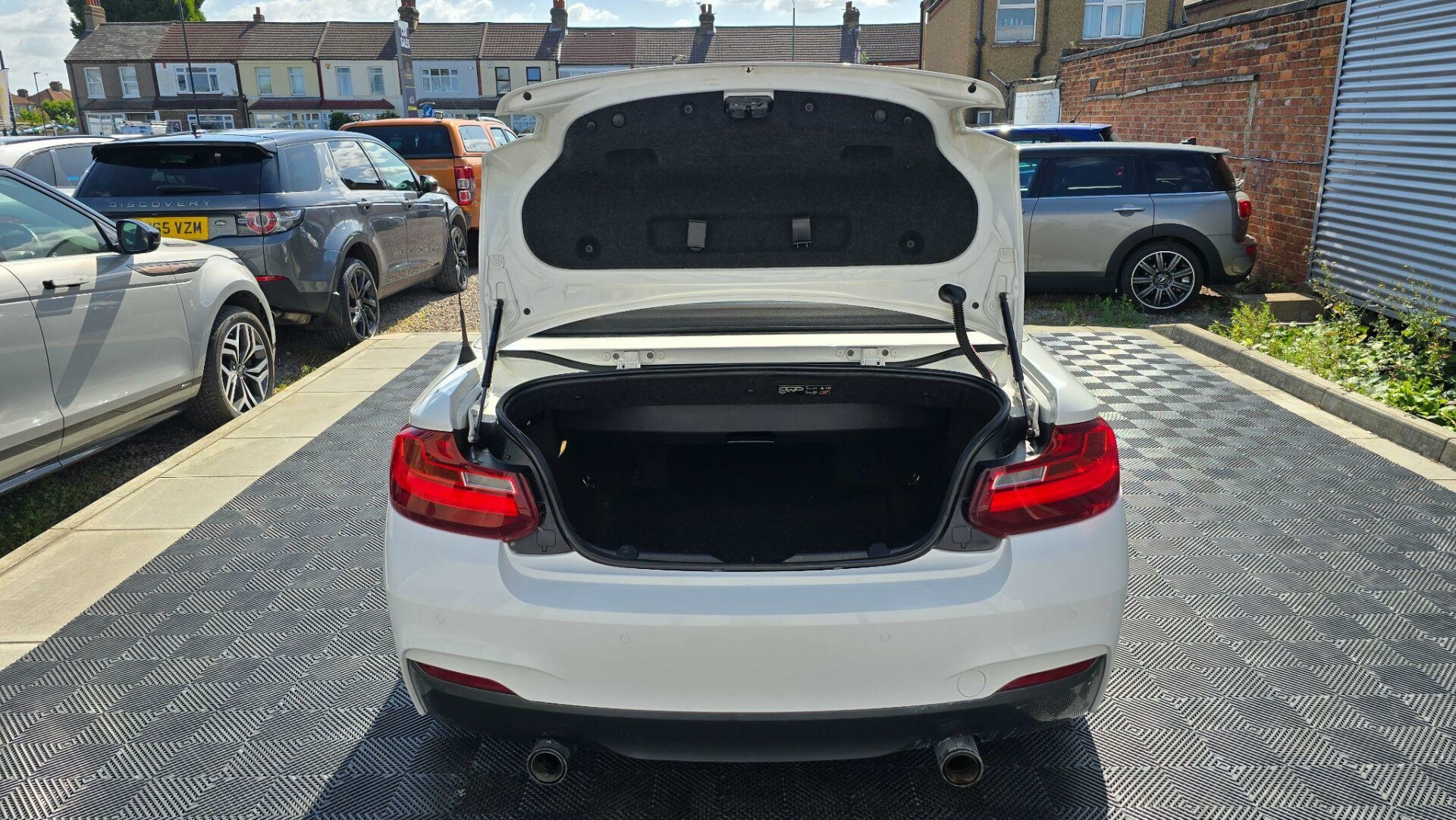 BMW 2 Series