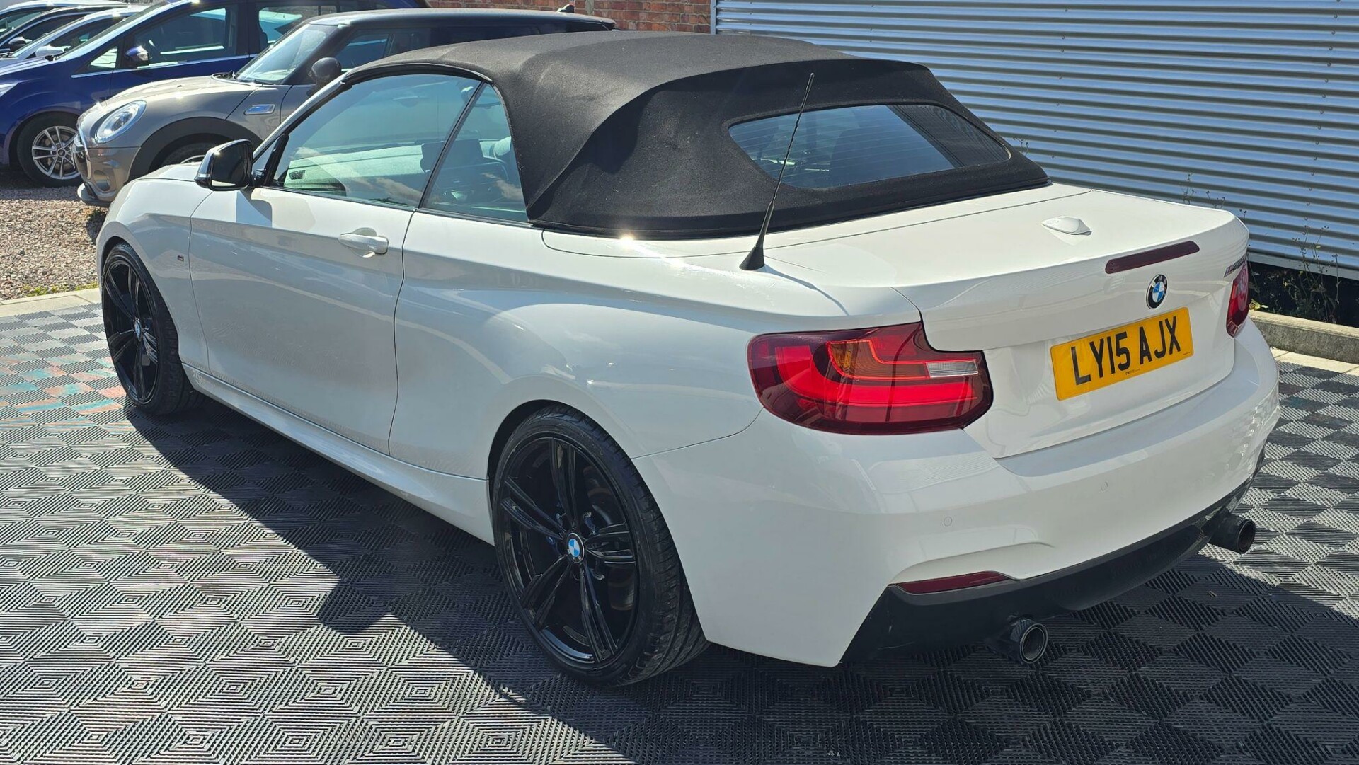 BMW 2 Series
