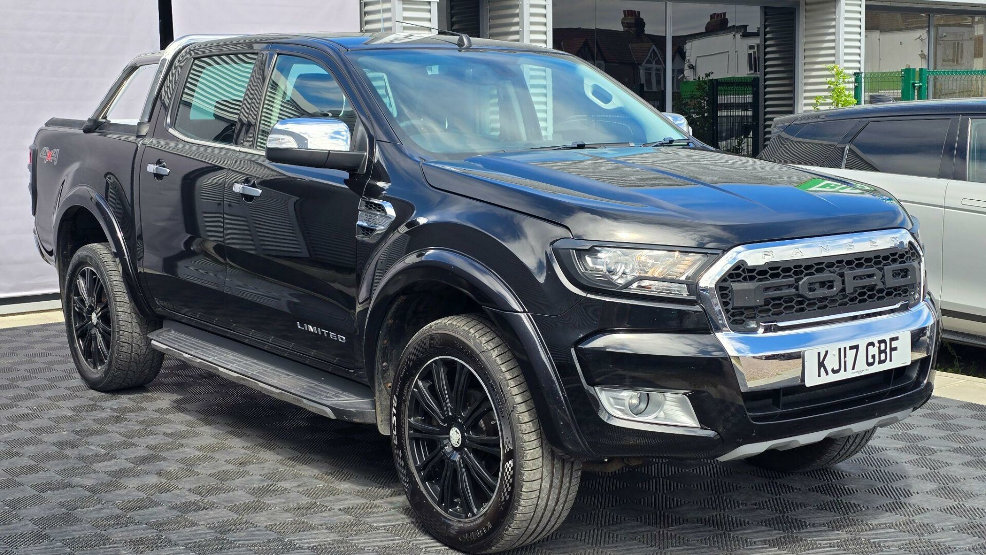 Ford Ranger