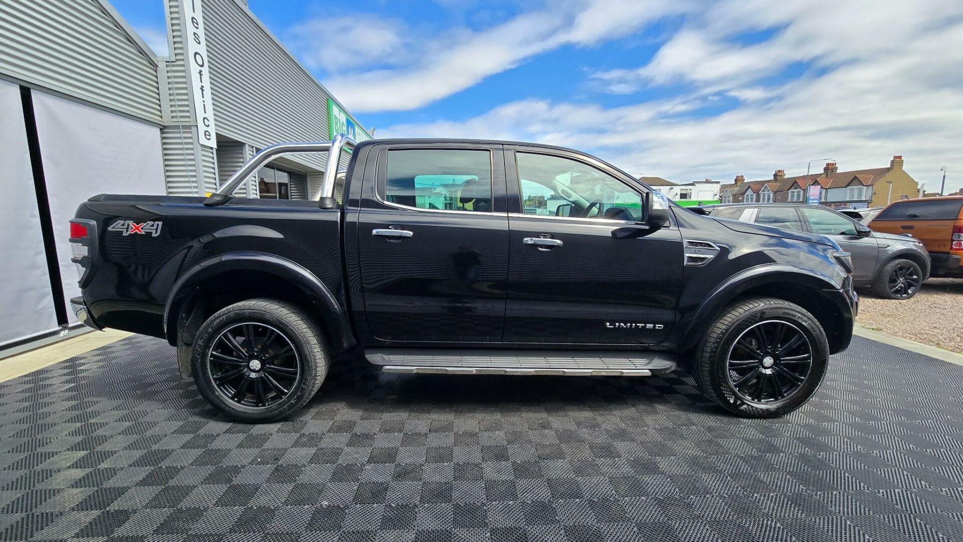 Ford Ranger