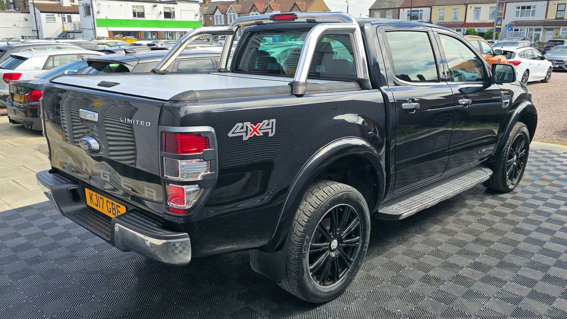 Ford Ranger