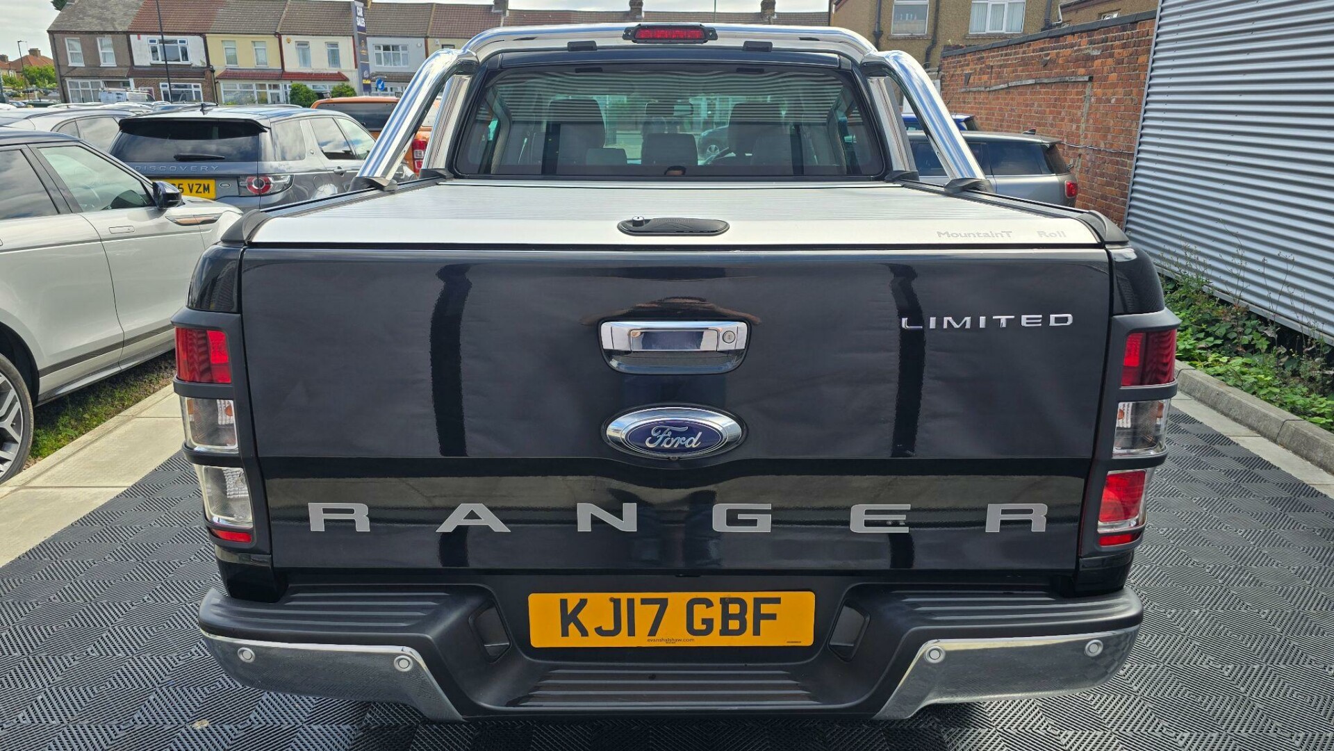 Ford Ranger