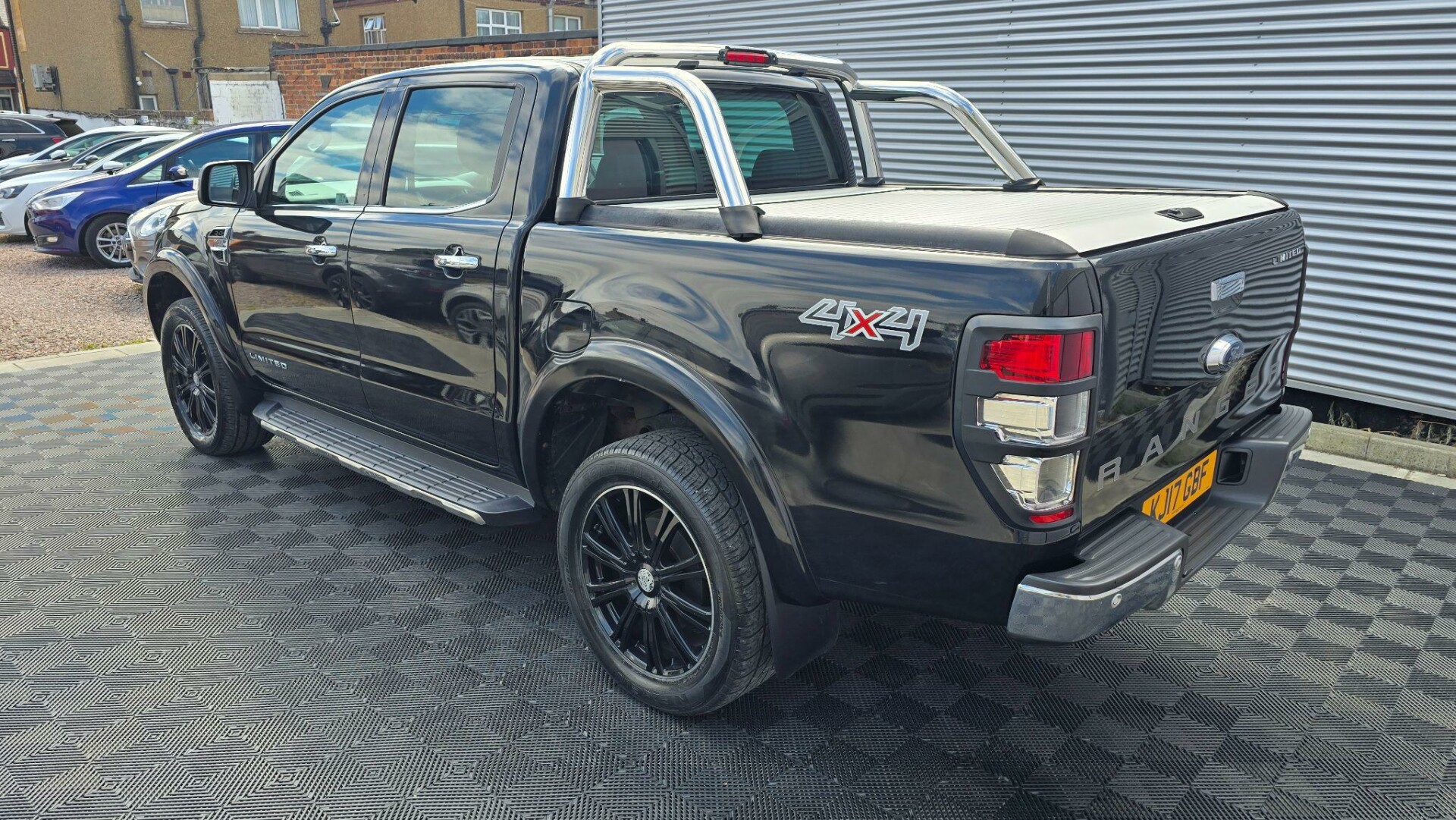 Ford Ranger