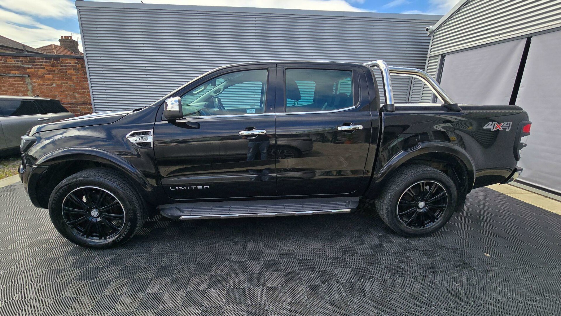 Ford Ranger