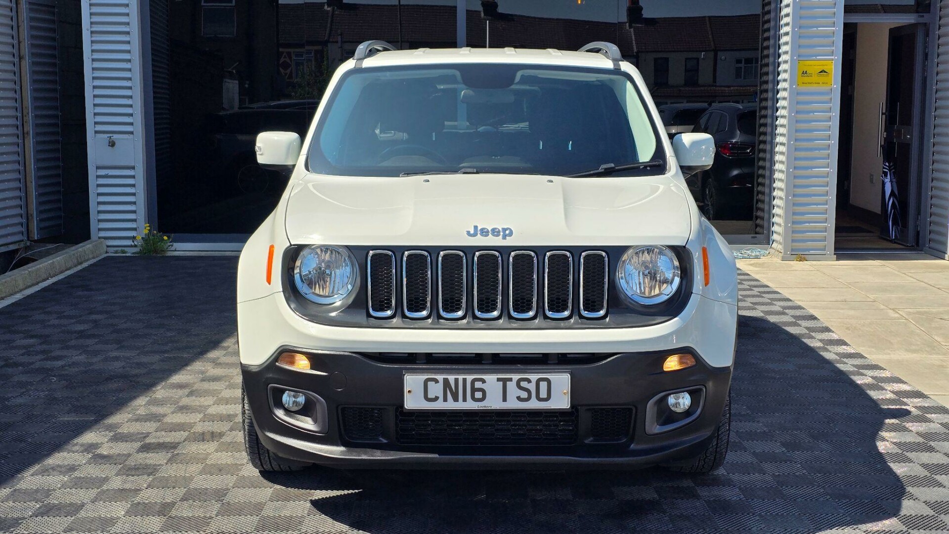 Jeep Renegade