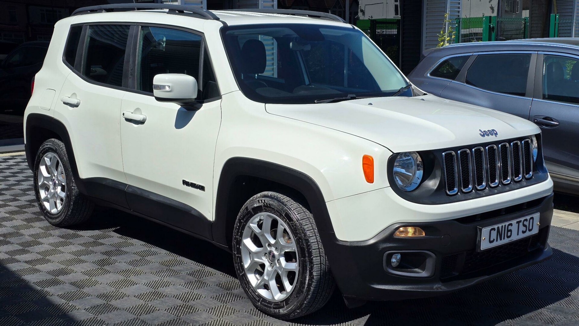 Jeep Renegade