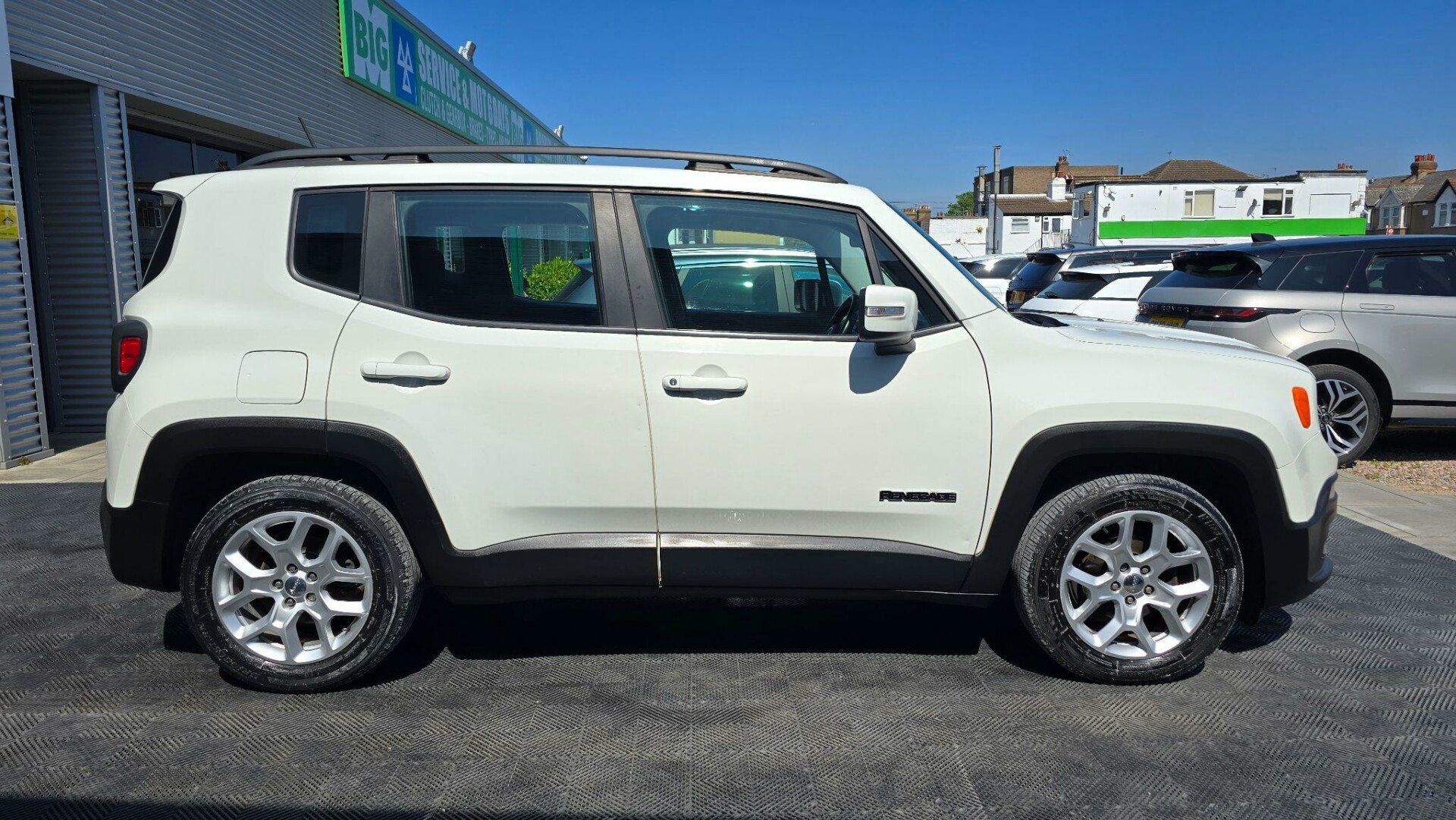 Jeep Renegade