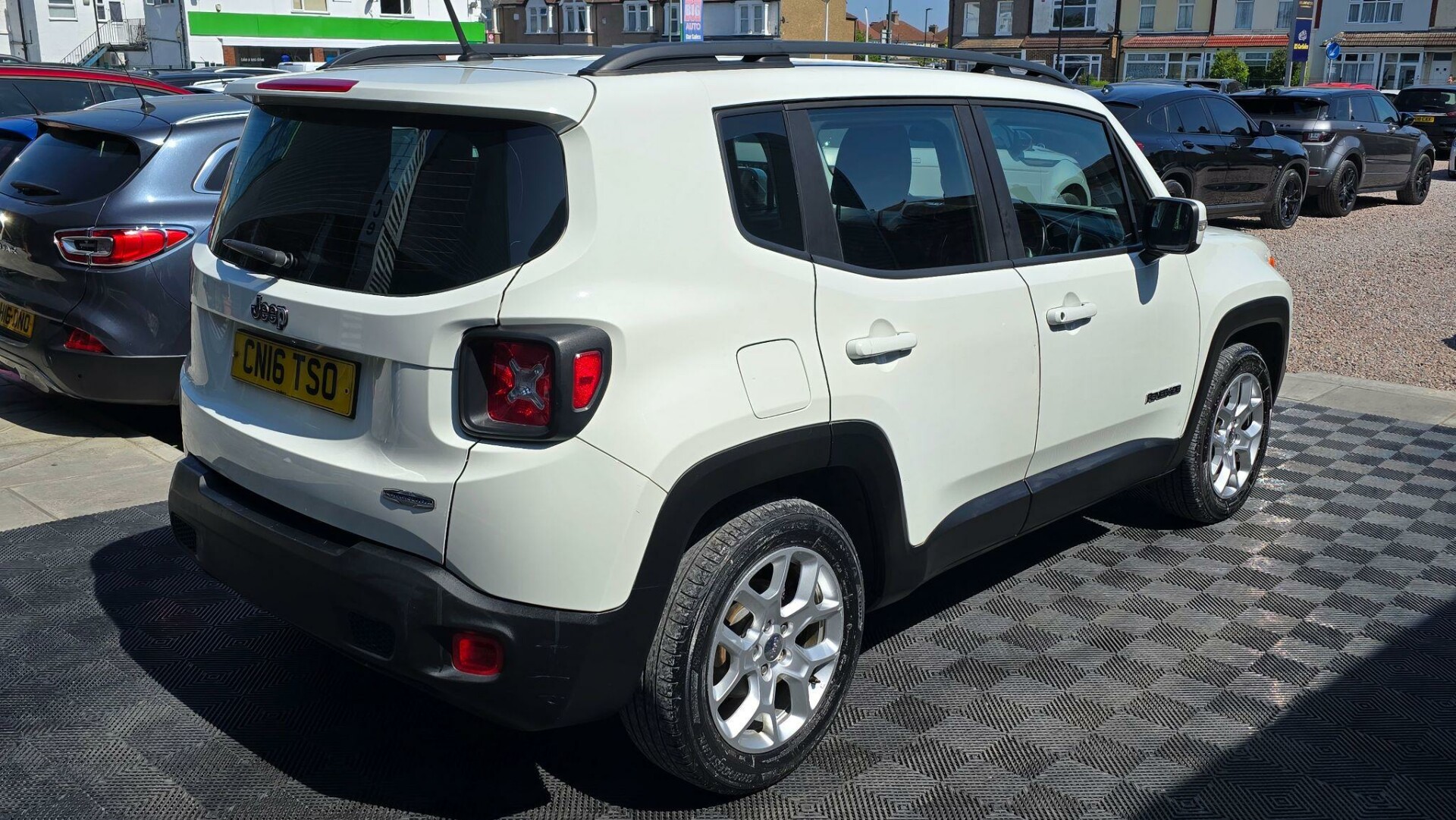 Jeep Renegade