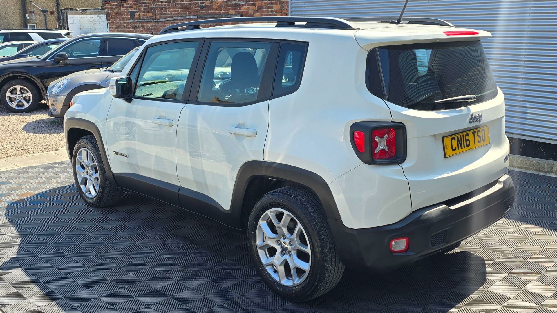 Jeep Renegade