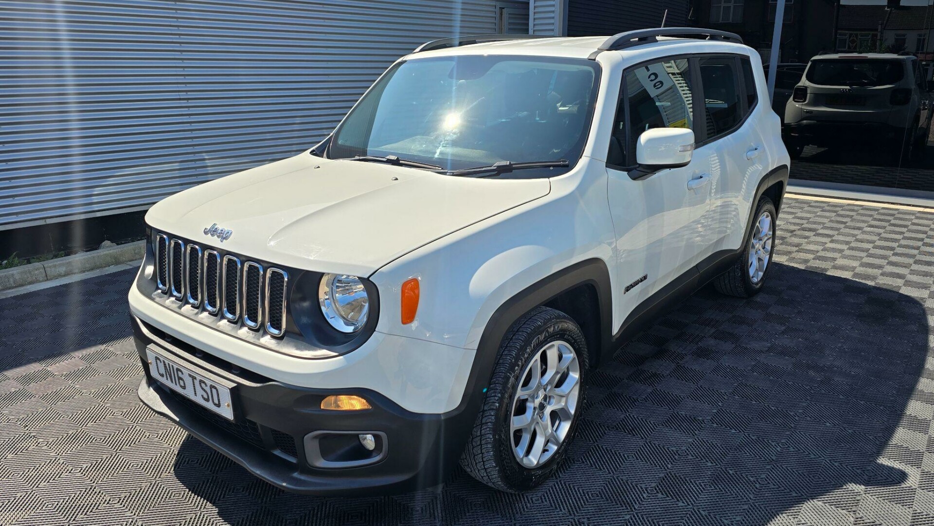 Jeep Renegade