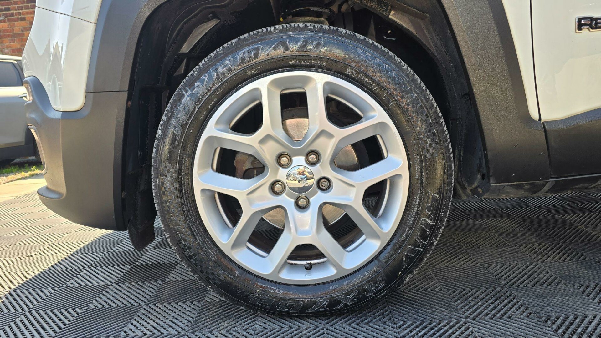 Jeep Renegade