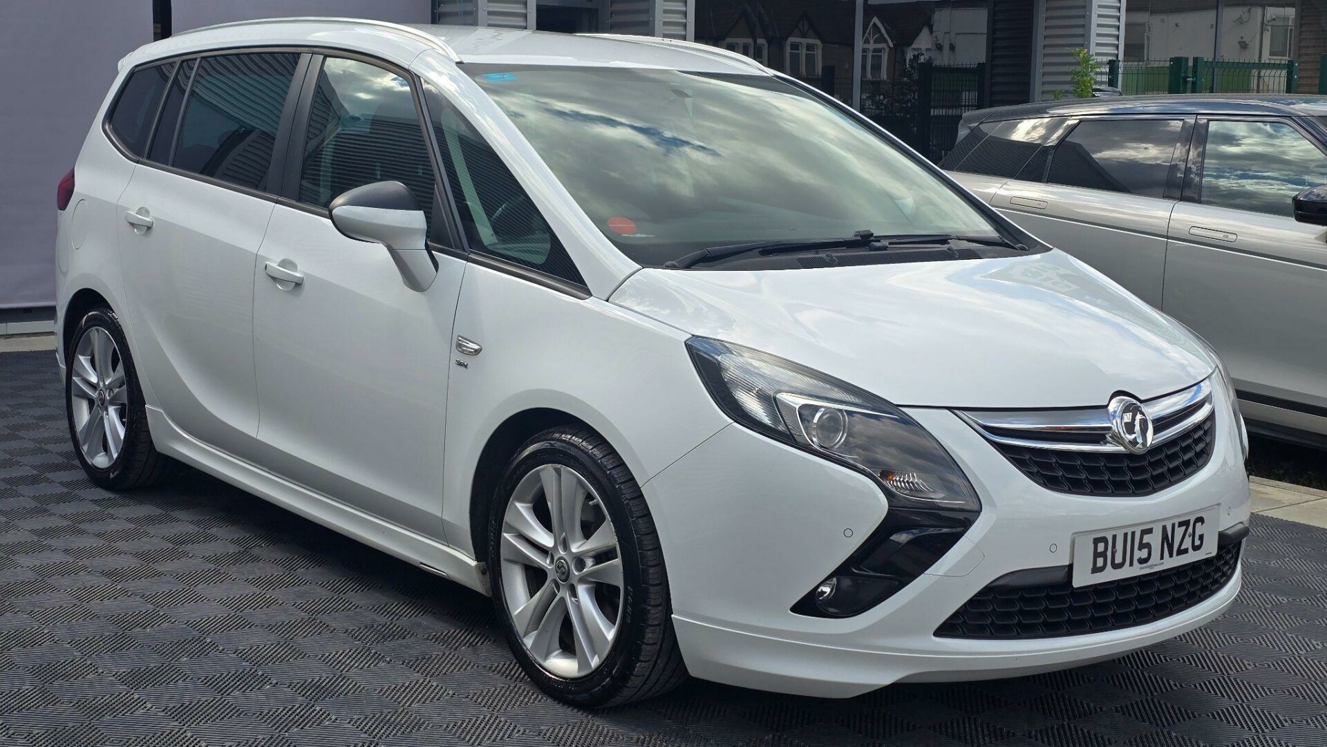 Vauxhall Zafira