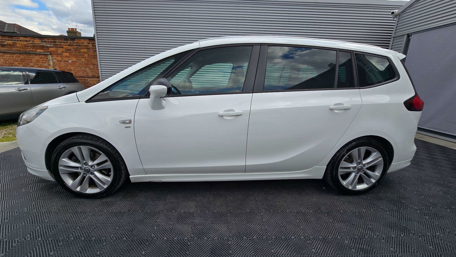 Vauxhall Zafira