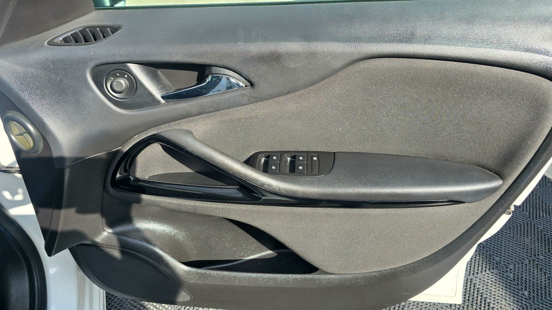 Vauxhall Zafira