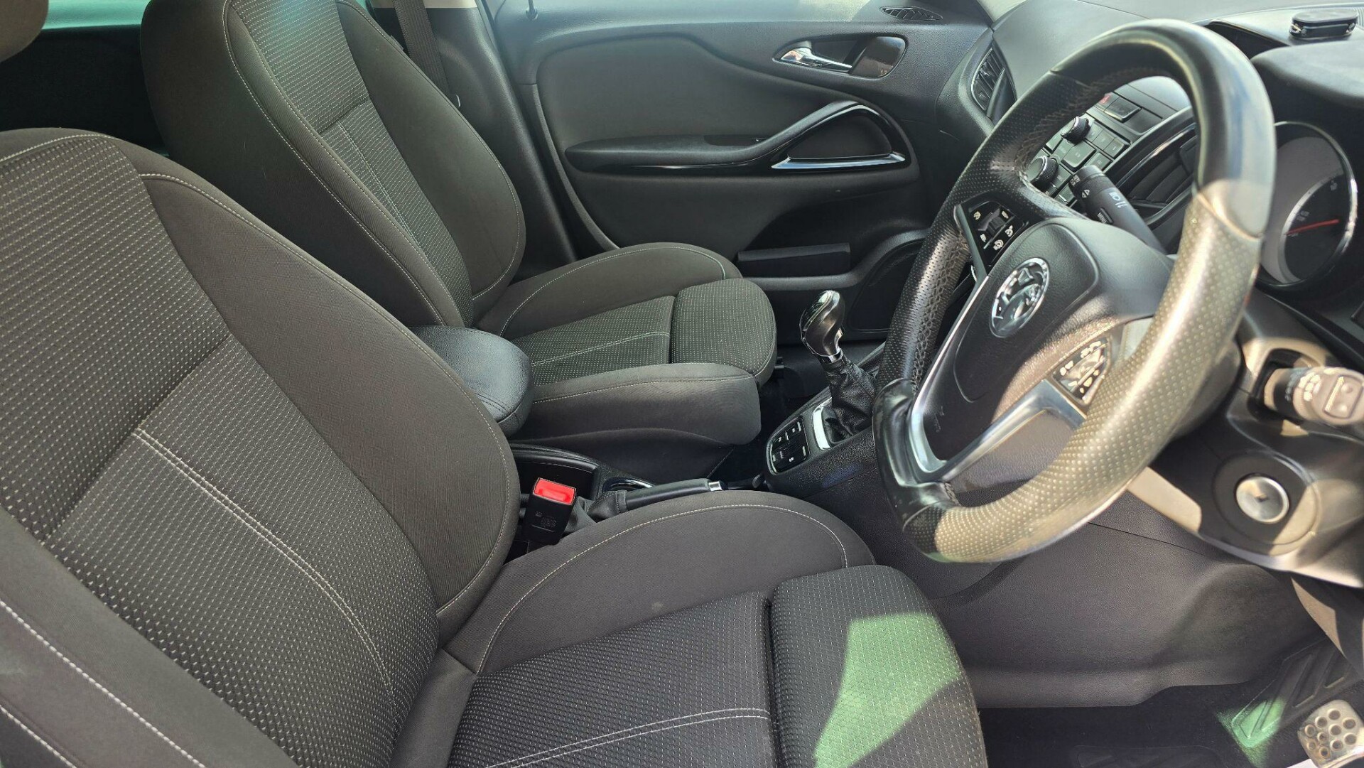 Vauxhall Zafira