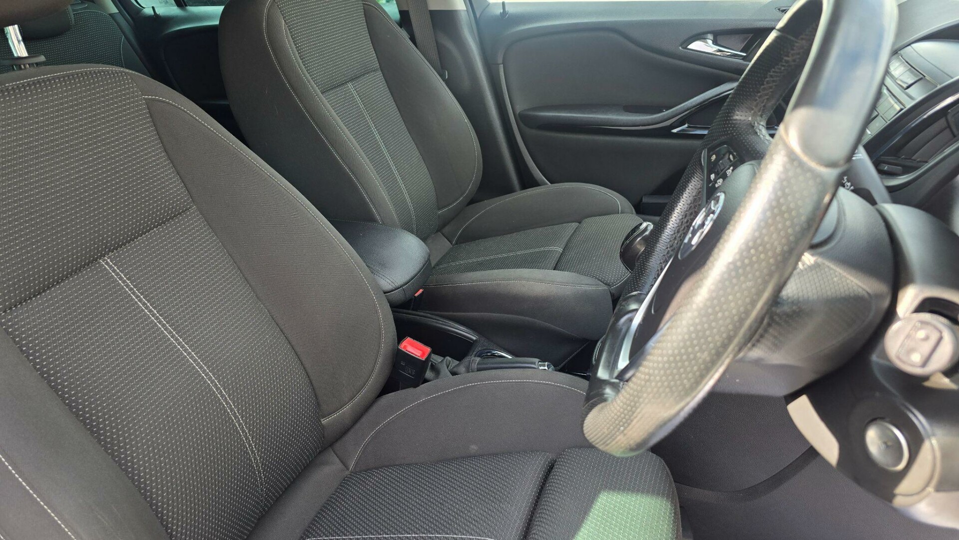 Vauxhall Zafira
