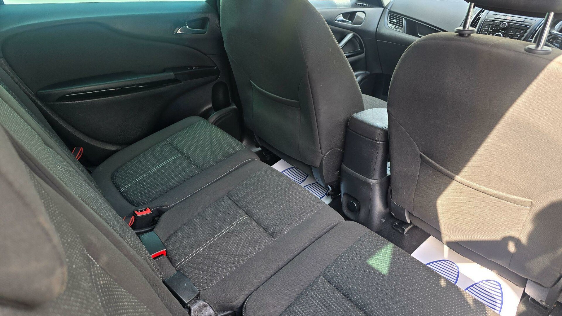 Vauxhall Zafira